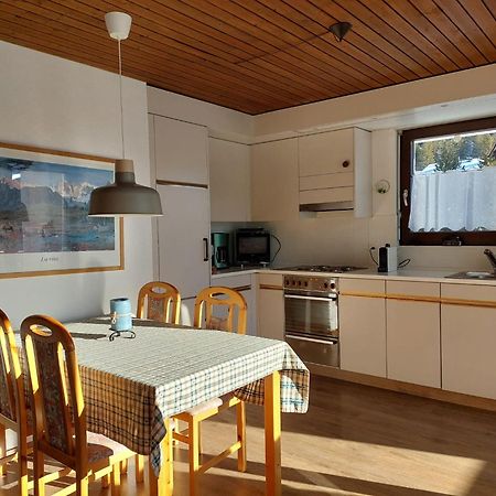 Ferienwohnung Ferien In Der Region Lenzerheide Exterior foto