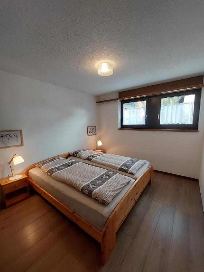 Ferienwohnung Ferien In Der Region Lenzerheide Exterior foto
