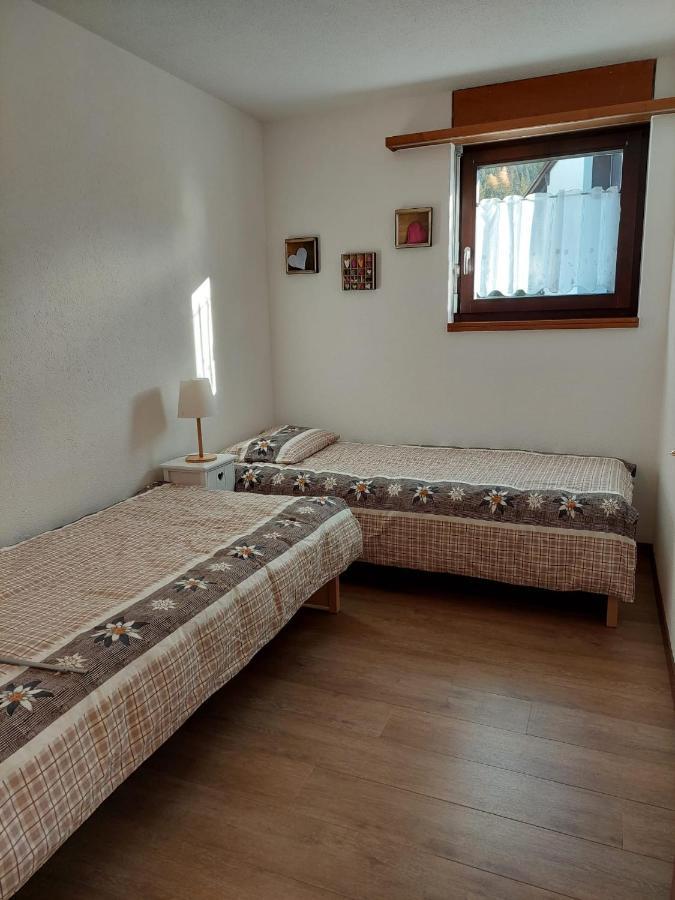 Ferienwohnung Ferien In Der Region Lenzerheide Exterior foto