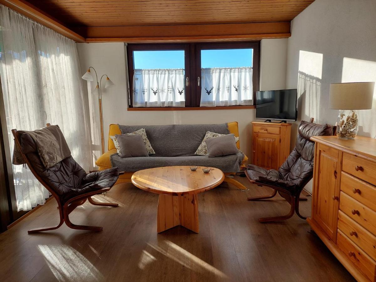 Ferienwohnung Ferien In Der Region Lenzerheide Exterior foto
