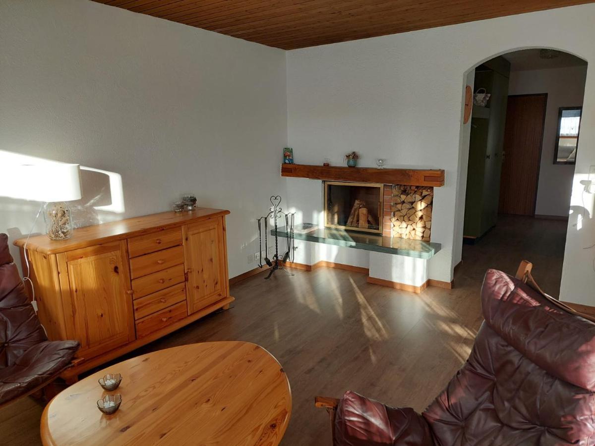 Ferienwohnung Ferien In Der Region Lenzerheide Exterior foto