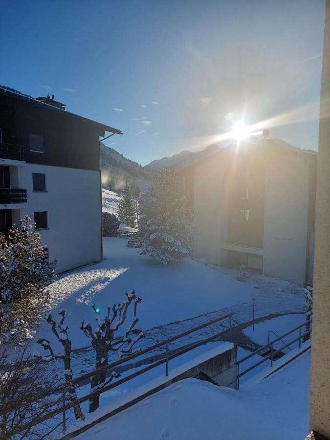 Ferienwohnung Ferien In Der Region Lenzerheide Exterior foto