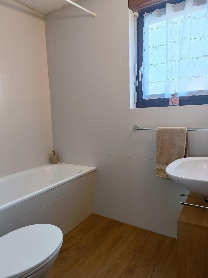 Ferienwohnung Ferien In Der Region Lenzerheide Exterior foto