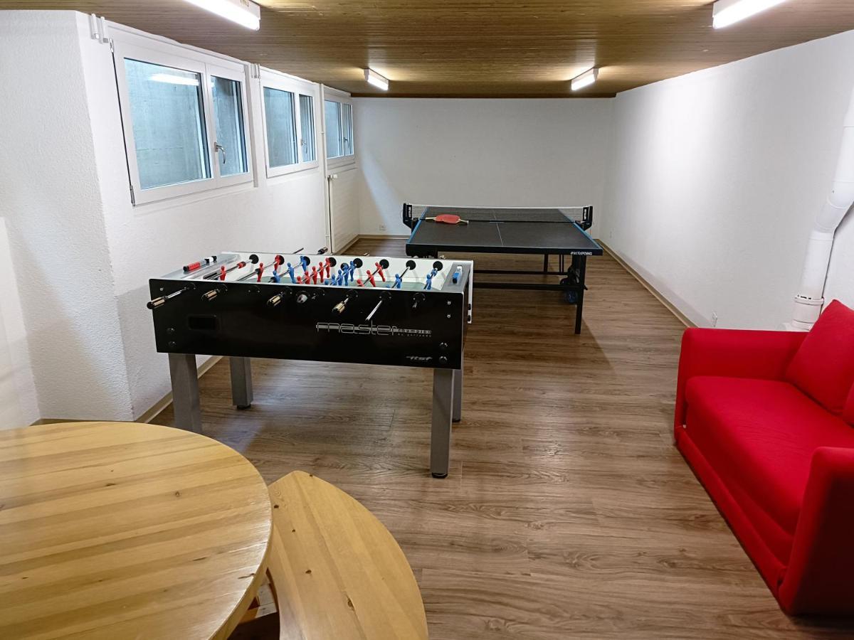 Ferienwohnung Ferien In Der Region Lenzerheide Exterior foto