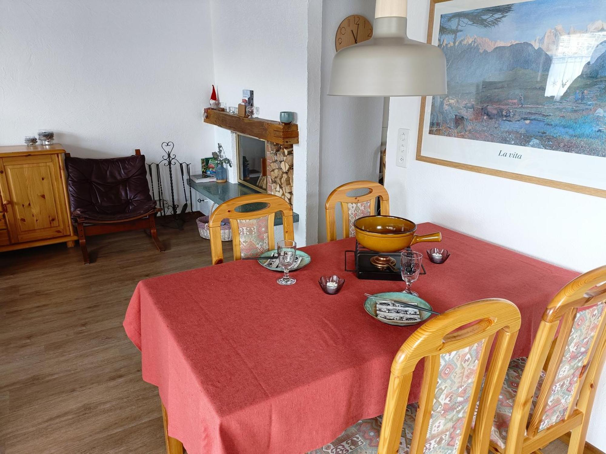 Ferienwohnung Ferien In Der Region Lenzerheide Zimmer foto